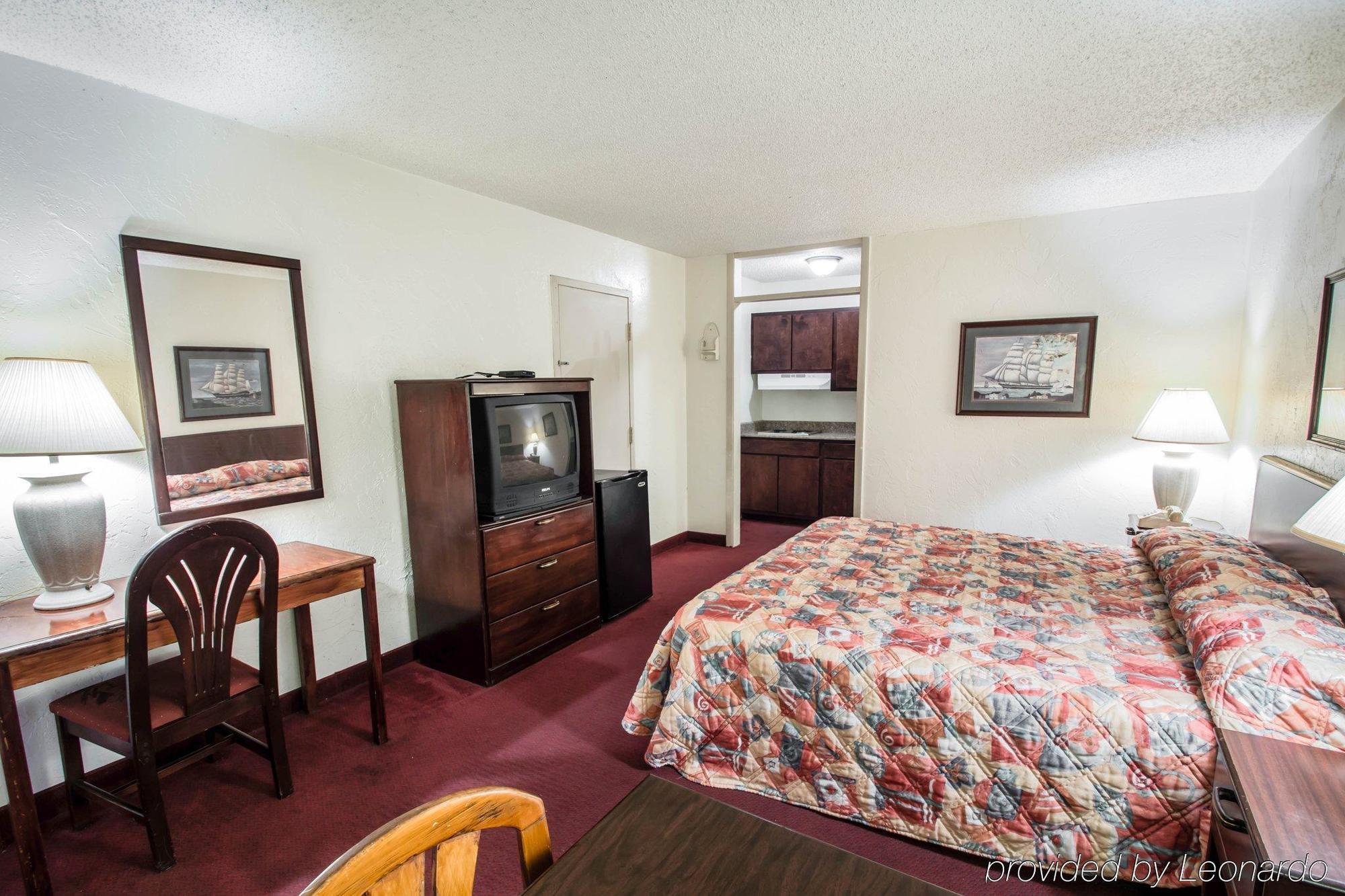 Rodeway Inn & Conference Center Orange Park Eksteriør billede