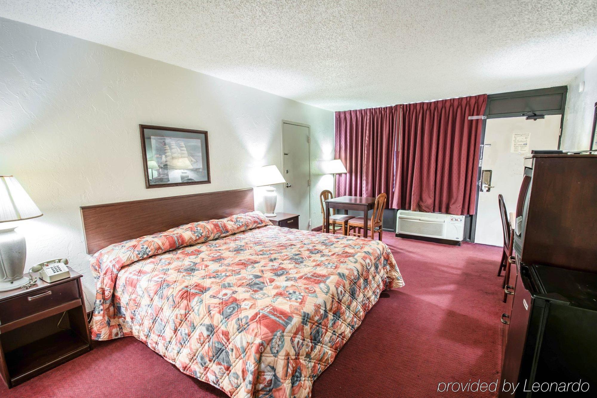 Rodeway Inn & Conference Center Orange Park Eksteriør billede