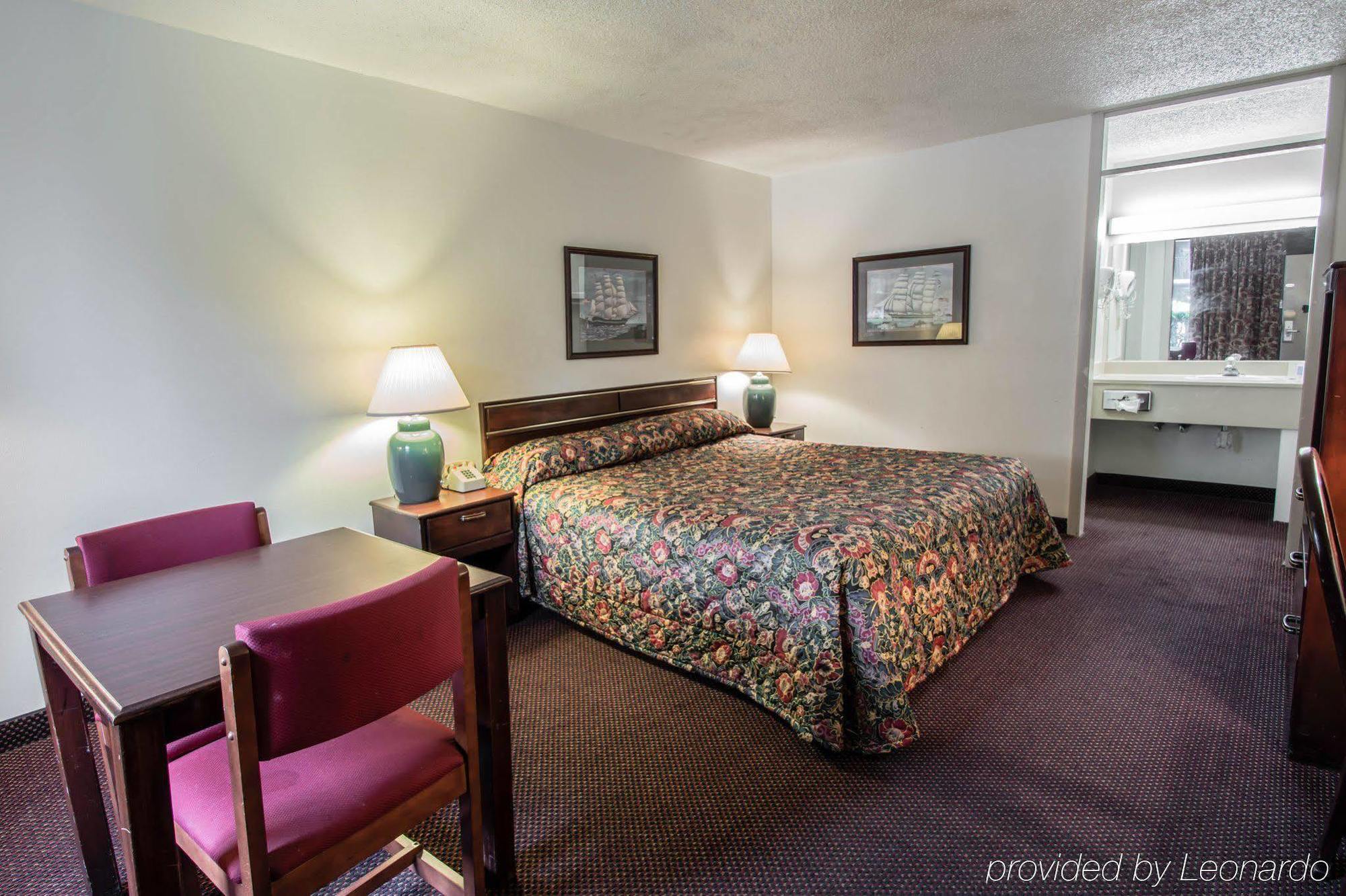 Rodeway Inn & Conference Center Orange Park Eksteriør billede