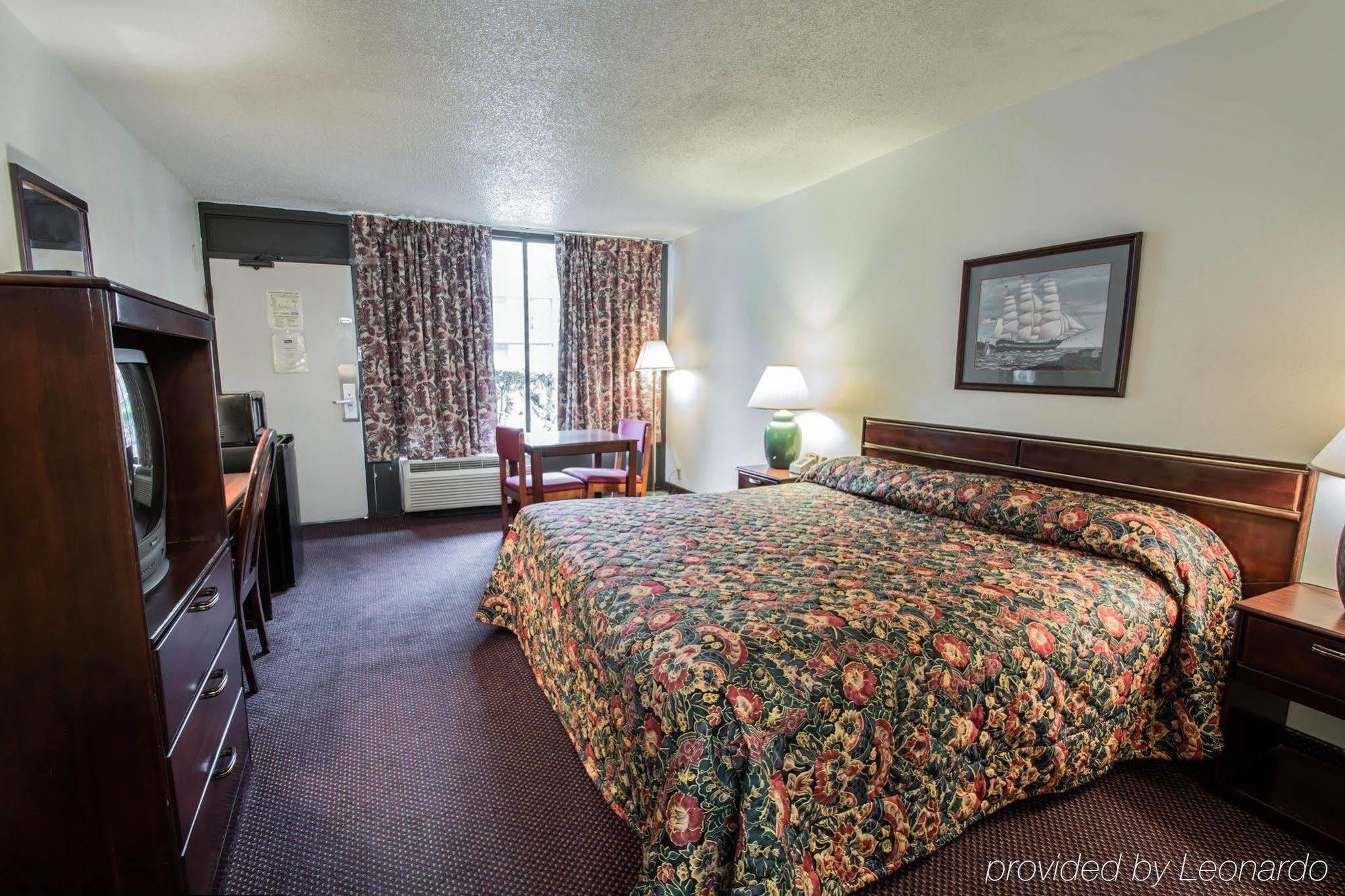 Rodeway Inn & Conference Center Orange Park Eksteriør billede