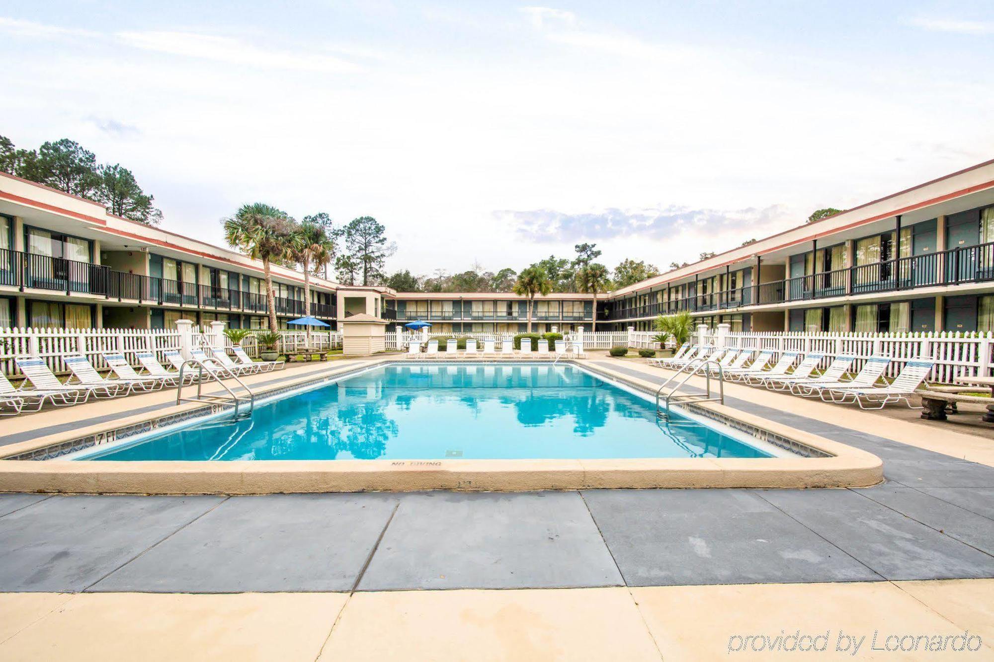 Rodeway Inn & Conference Center Orange Park Eksteriør billede