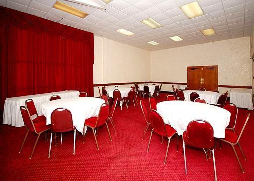 Rodeway Inn & Conference Center Orange Park Faciliteter billede